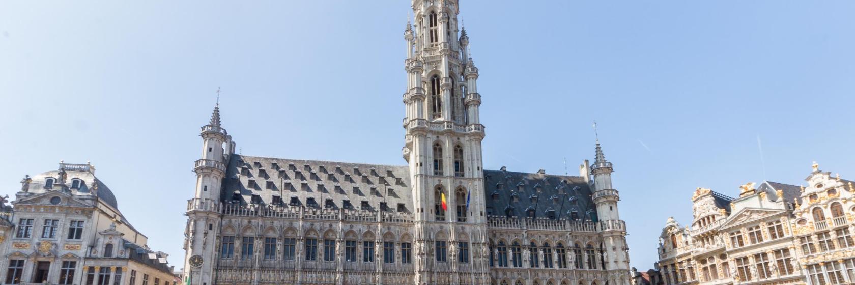 Musée de la ville de Bruxelles